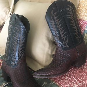 Cowboy boots